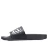 Chanclas «Double Arrows – Negro Blanco»
