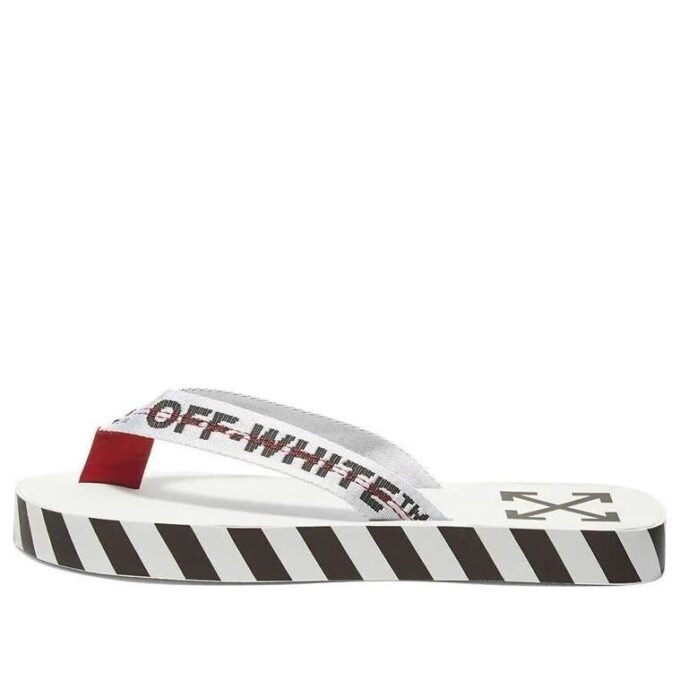 Chanclas «Estampado gráfico – »