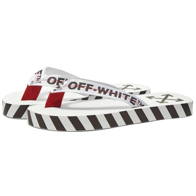Chanclas «Estampado gráfico – »