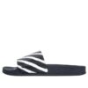Chanclas «Graffiti – Negro Blanco» 2020