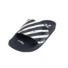 Chanclas «Graffiti – Negro Blanco» 2020