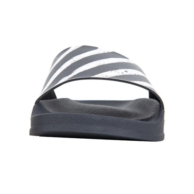 Chanclas «Graffiti – Negro Blanco» 2020