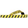 Chanclas «Graphic Print – Yellow»