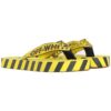 Chanclas «Graphic Print – Yellow»
