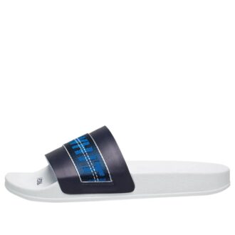 Chanclas Industrial «Azul Blanco»