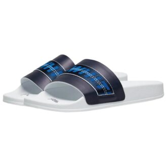 Chanclas Industrial «Azul Blanco»