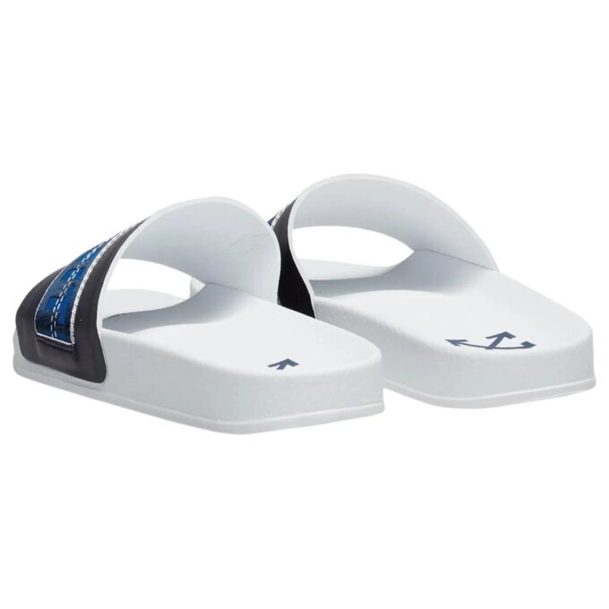 Chanclas Industrial «Azul Blanco»