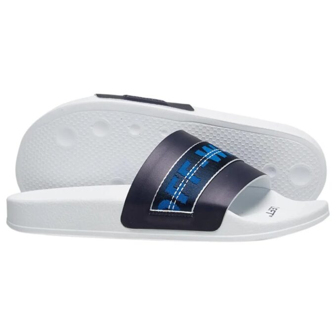 Chanclas Industrial «Azul Blanco»