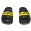 Chanclas Industriales «Negro Amarillo» T/V 2019