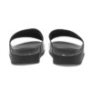 Chanclas «Spray Stripe – Negro Blanco»