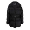 Chaqueta acolchada de plumón «Black»
