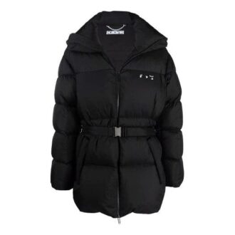 Chaqueta acolchada de plumón «Black»