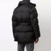 Chaqueta acolchada de plumón «Black»