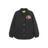 Chaqueta acolchada ligera Daisy Tape