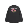 Chaqueta acolchada ligera Daisy Tape