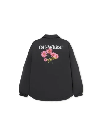 Chaqueta acolchada ligera Daisy Tape