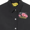 Chaqueta acolchada ligera Daisy Tape