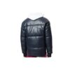 Chaqueta acolchada reversible con estampado de flechas de Arrows