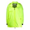 Chaqueta Alphabet de la colección SS21, fina y ligera, corte holgado, verde