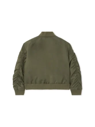 Chaqueta bomber Bookish Diagonal