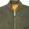Chaqueta bomber Bookish Diagonal