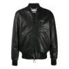 Chaqueta bomber de cuero Agreement