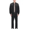 Chaqueta bomber OWR con degradado