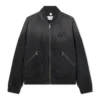 Chaqueta bomber OWR con degradado