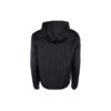 Chaqueta casual con capucha y cremallera SS21, versión estándar, negro
