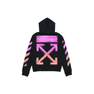 Chaqueta clásica con cremallera degradada SS21, versión Ordinary, negra