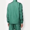 Chaqueta con adornos de rayas diagonales