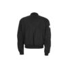 Chaqueta con bolsillo con cremallera y estampado para hombre de Off-White, color negro