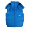 Chaqueta con capucha y plumón Bounce «Azul»
