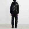 Chaqueta con cremallera estampada Off-White para hombre, temporada primavera-verano 2022, color negro