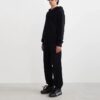 Chaqueta con cremallera estampada Off-White para hombre, temporada primavera-verano 2022, color negro