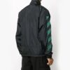 Chaqueta con cremallera y rayas diagonales FW20