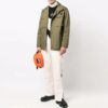 Chaqueta con estampado de Arrows FW21, versión verde