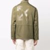Chaqueta con estampado de Arrows FW21, versión verde