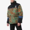 Chaqueta con estampado de camuflaje Camuflaje