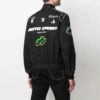 Chaqueta con logotipo SS21, versión estándar, negra