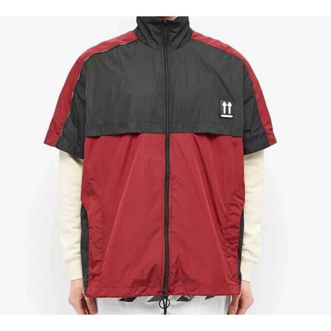 Chaqueta con mangas desmontables Arrow