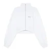 Chaqueta corta con cremallera Arrow Glowing Flower