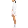 Chaqueta corta con cremallera Arrow Glowing Flower