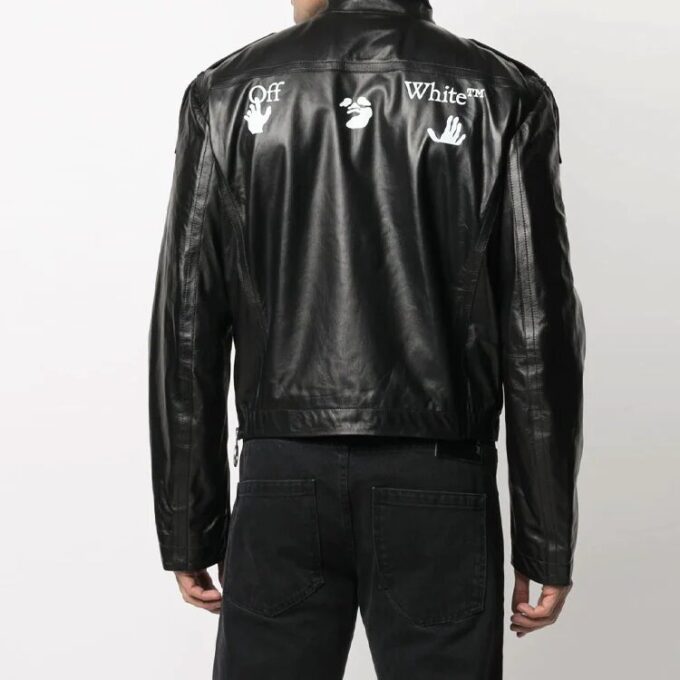 Chaqueta cortavientos con logotipo, versión negra