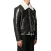 Chaqueta de aviador con estampado del logotipo FW20