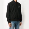 Chaqueta de béisbol con estampado de Arrows FW20 para hombre, negra