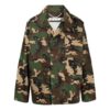 Chaqueta de campo de camuflaje «Camo»