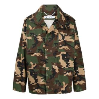Chaqueta de campo de camuflaje «Camo»