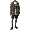 Chaqueta de campo de camuflaje «Camo»