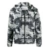 Chaqueta de camuflaje con logotipo para hombre, temporada primavera-verano 2021